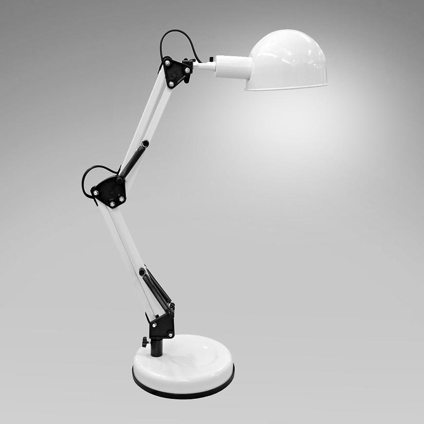 Stolná Lampa 2922 Biela LB