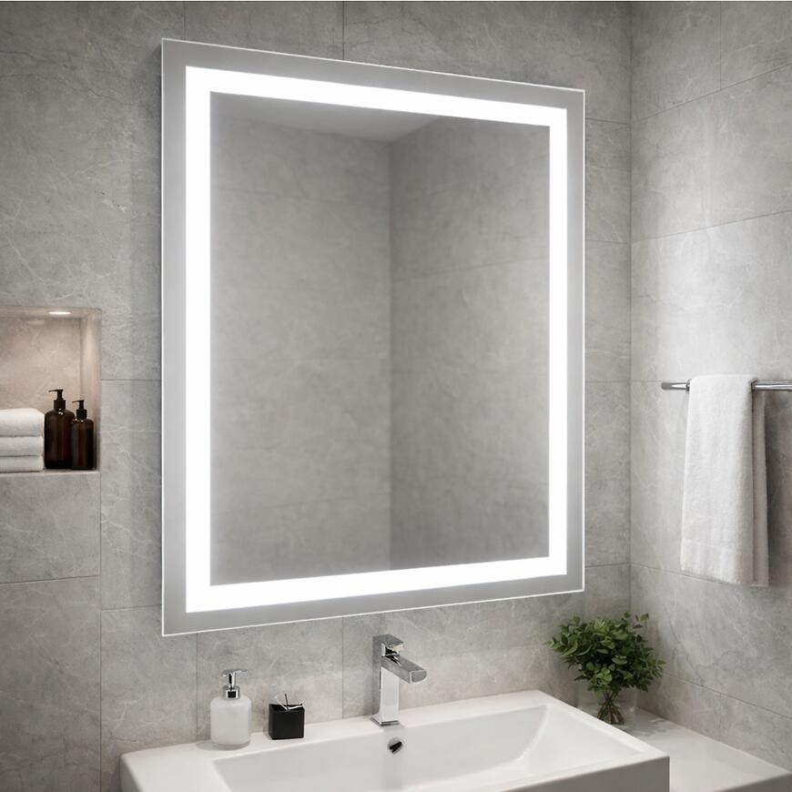 E-shop Zrkadlo LED 41 60X80