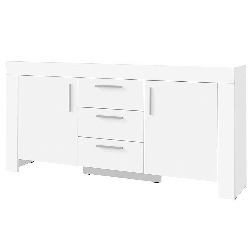 Komoda Cezar 13 Biely