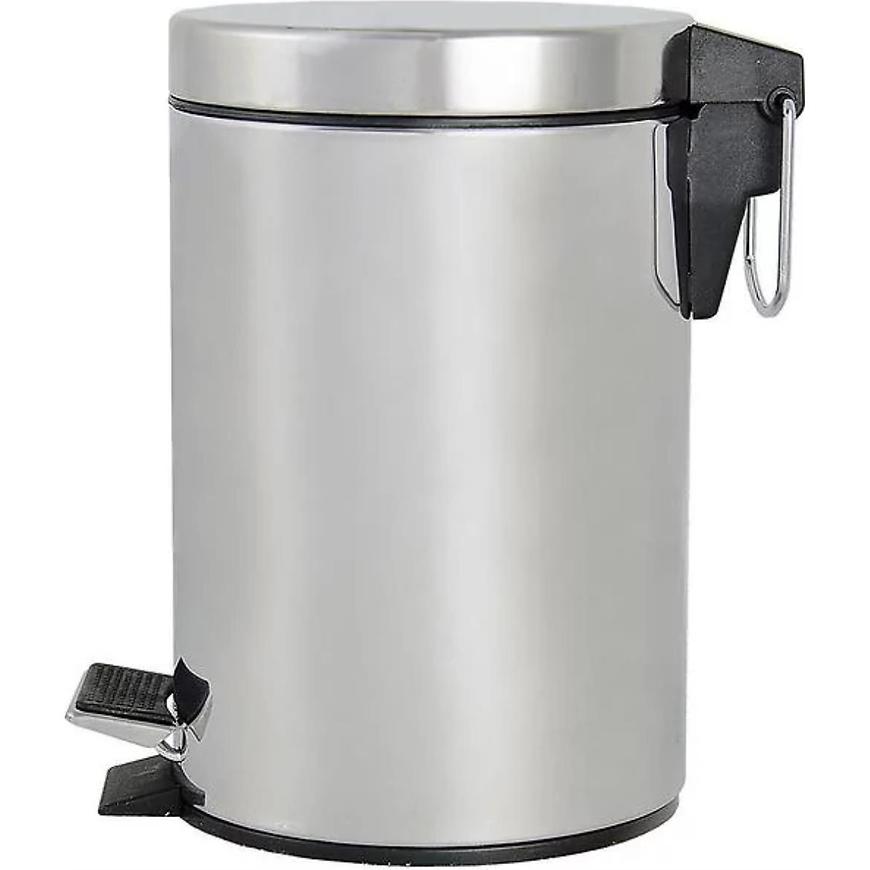 Odpadkový kôš 5 L nerez