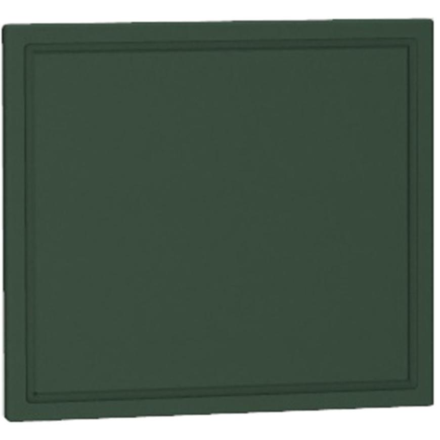 Panel bočný Emily 720x564 zelená mat
