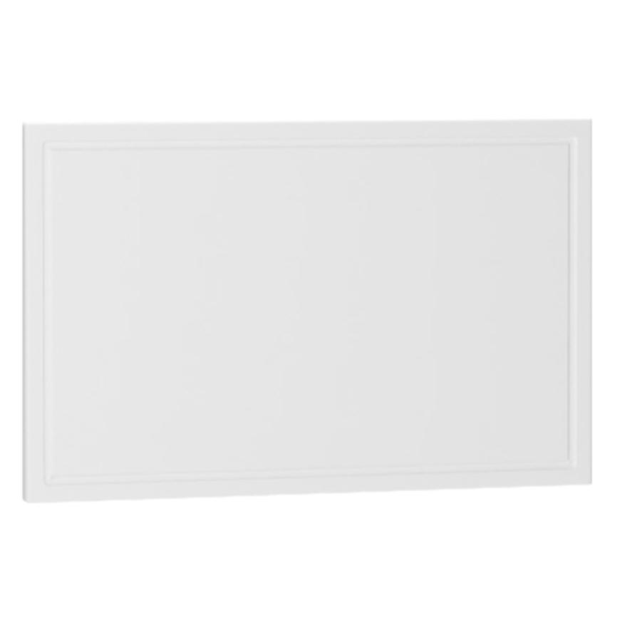 Panel bočný Emily 360x564 biely hrášok mat