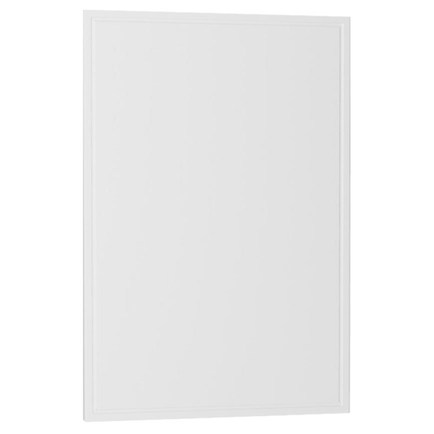 Panel bočný Emily 720x564 biely hrášok mat