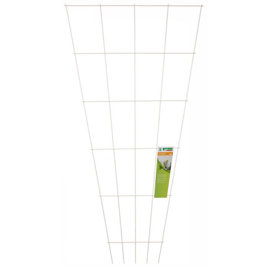 E-shop MREŽA 150 CM V- TVAROVANÁ, BIELA