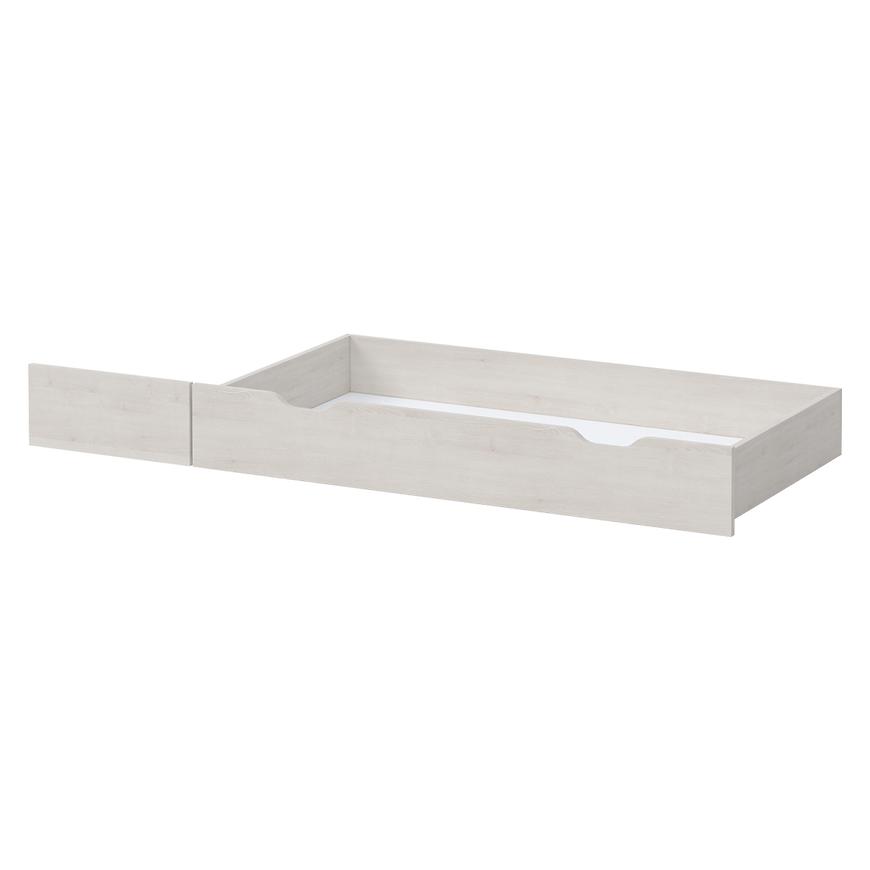 Zásuvka pod posteľ Evergreen fk70 ivory mat
