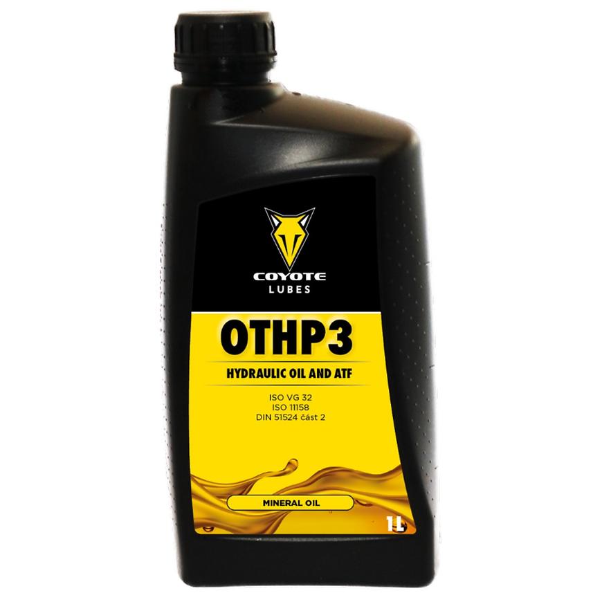 E-shop Coyote Lubes OTHP3 1 l