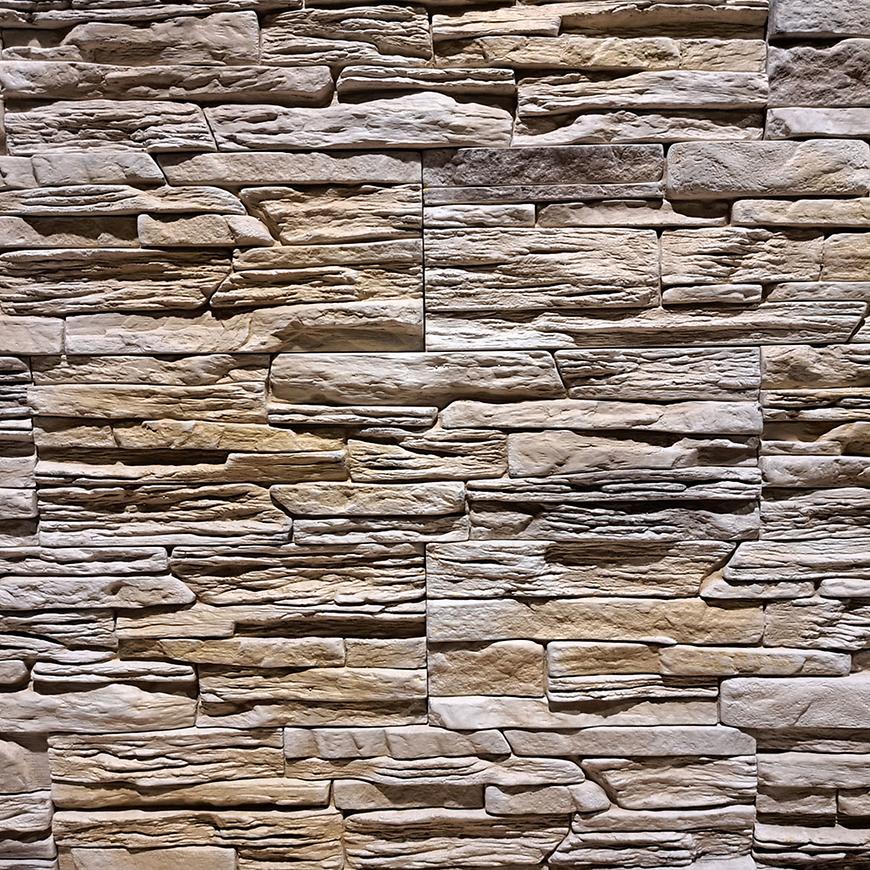Betónové obklady- imitácia kameňa