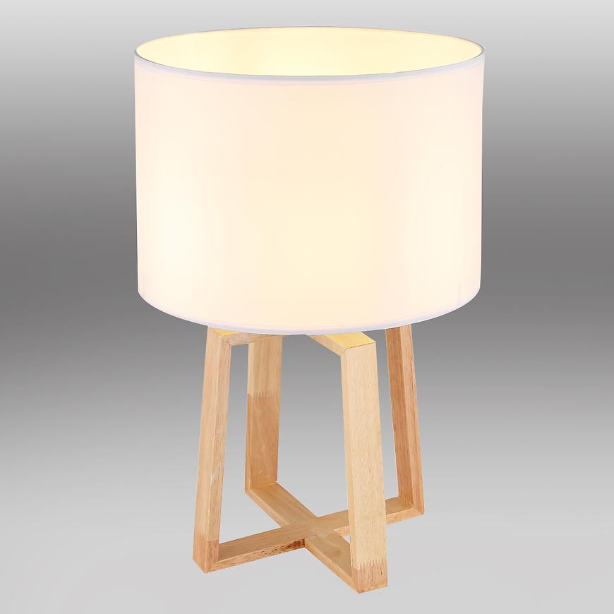Stolná lampa 21621 biely LB
