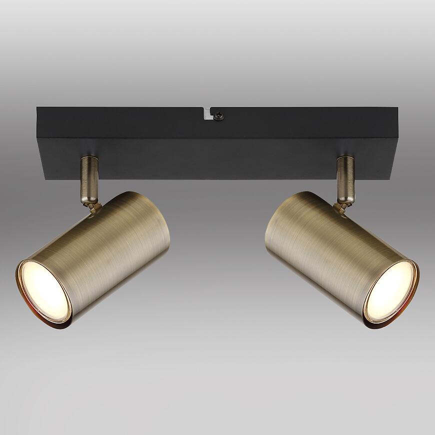 Stropné bodové svietidlo 57911-2M LS2