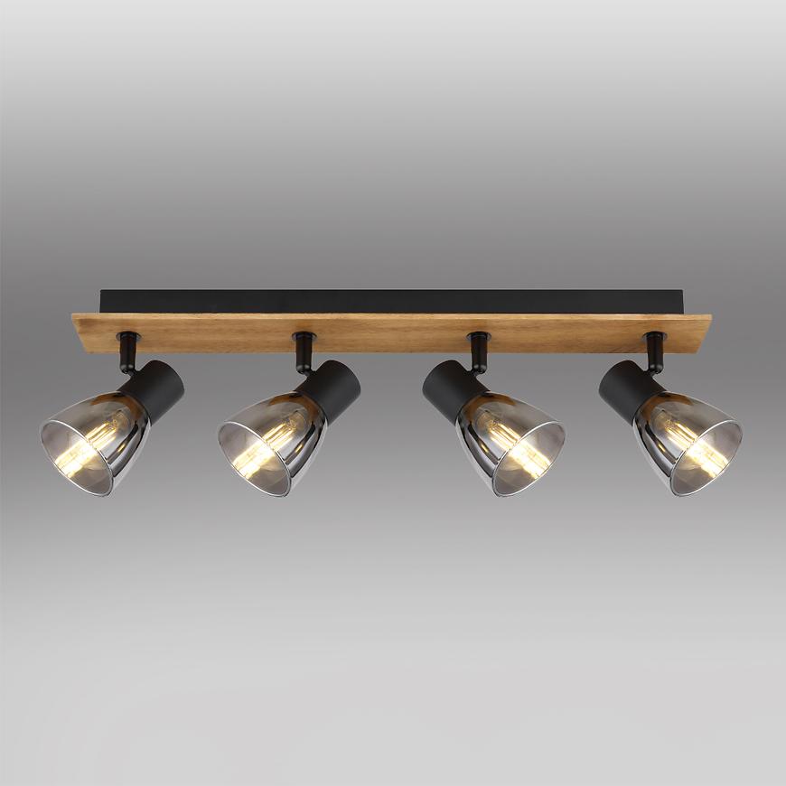 Luster 54307-4W drevno LS4