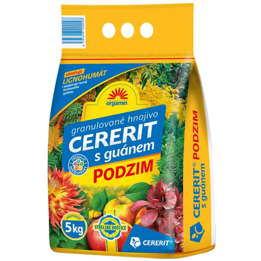 E-shop Cererit s guánom - jeseň 2,5 kg