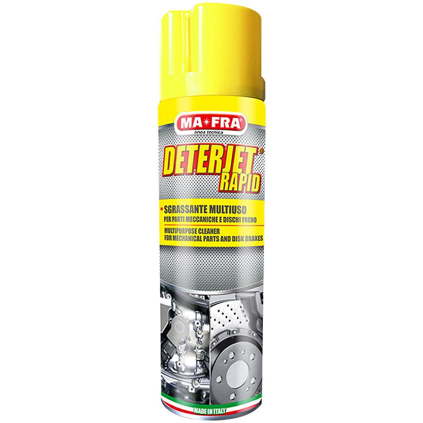 E-shop MA-FRA Deterjet Rapido Čistič bŕzd a karburátorov 500 ml