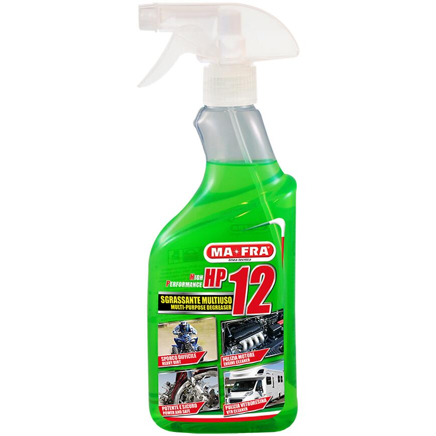 E-shop MA-FRA HP 12 Univerzálny odmasťovač 500 ml