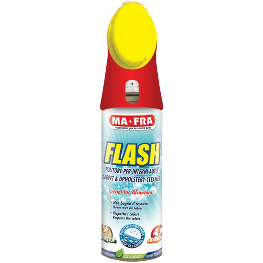 E-shop MA-FRA Flash Čistič čalúnenia 400 ml