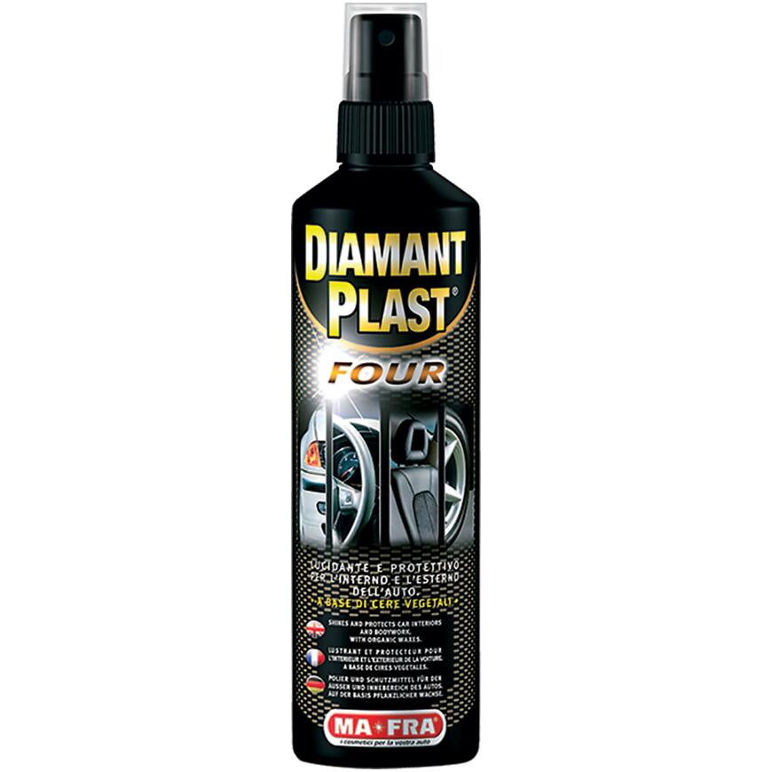 E-shop MA-FRA Diamant Plast Four ošetrujúce mlieko na plasty 250 ml