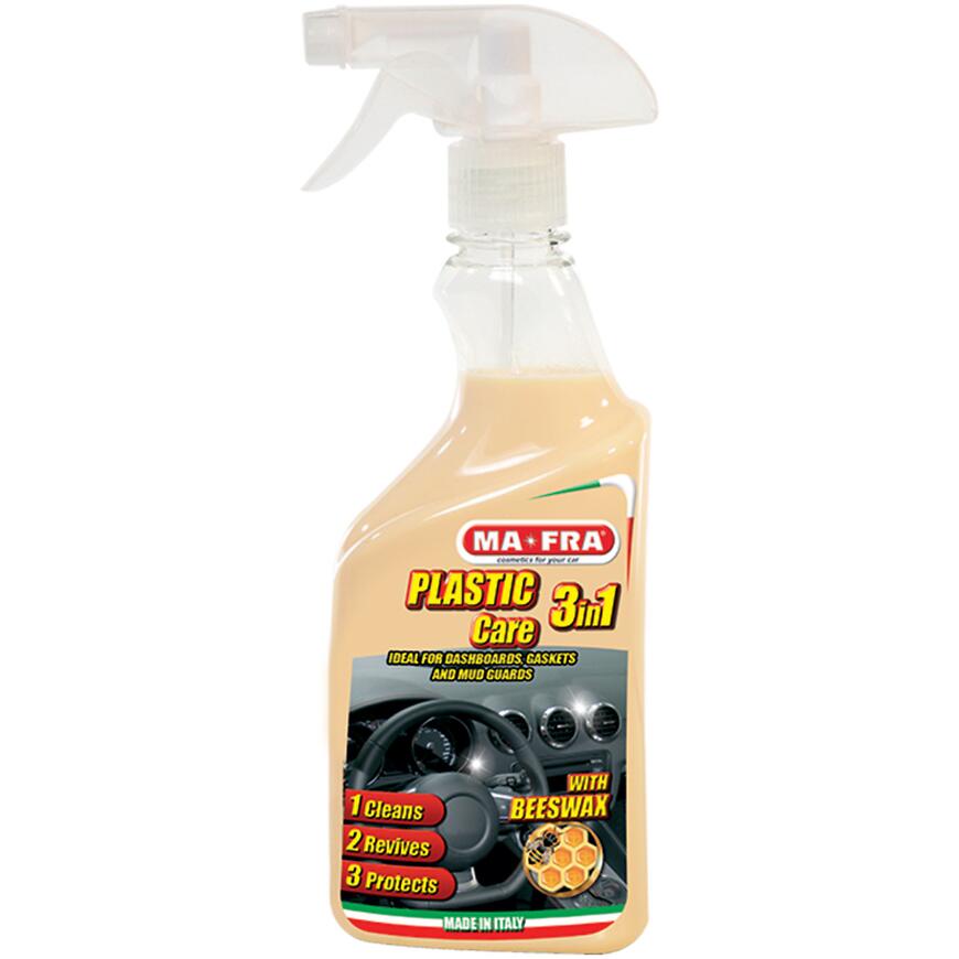 E-shop MA-FRA Trattamento 3 in 1 Plastiche Starostlivosť o vnútorné plasty 500 ml