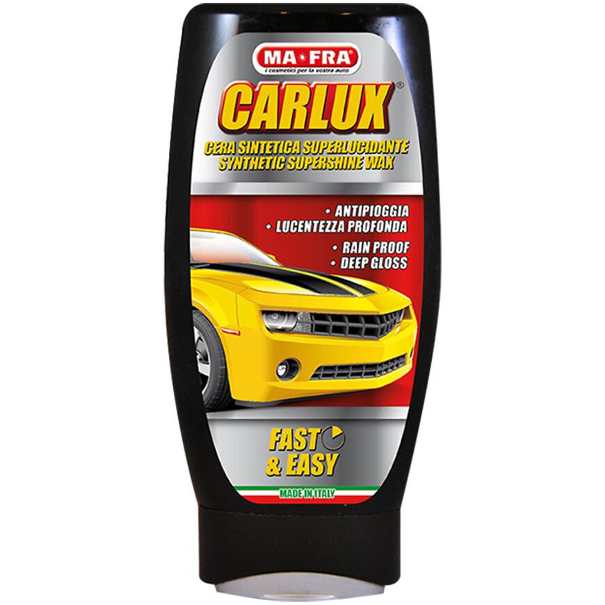 E-shop MA-FRA Carlux Tekutý vosk so silosanom 250 ml