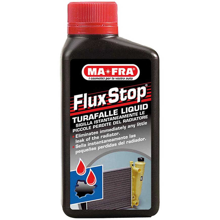 E-shop MA-FRA Flux Stop utesňovač chladiča tekutý 250 ml