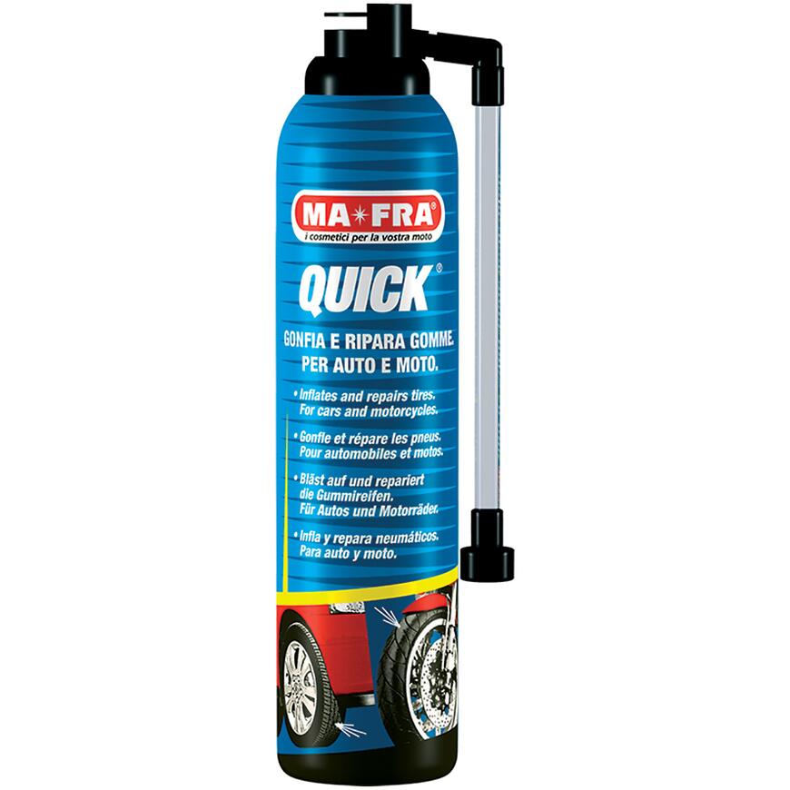 E-shop MA-FRA Quick Oprava defektu nahustením v spreji 300 ml