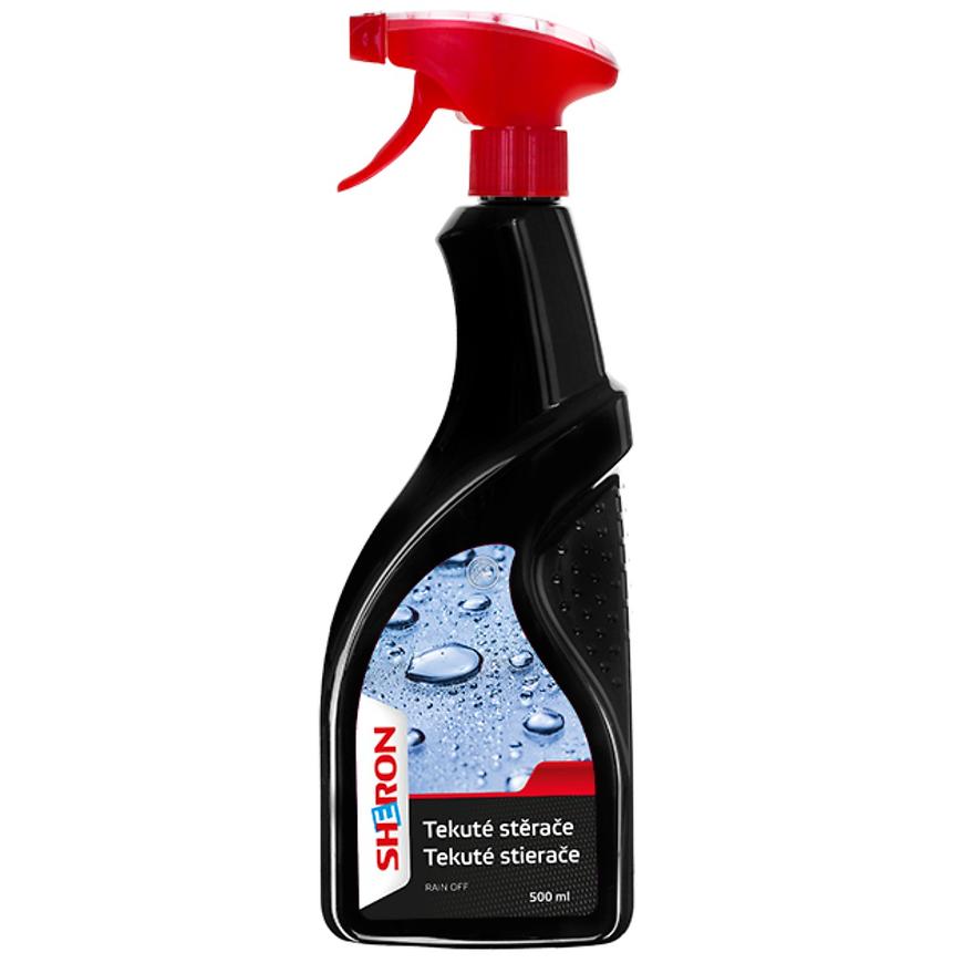 E-shop Sheron Rain Off Tekuté stierače 500 ml