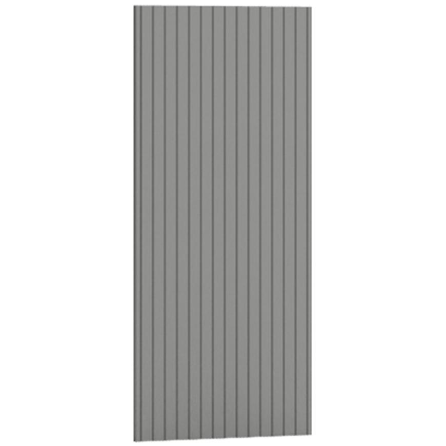 Panel bočný Kate 720x304 šedá mat