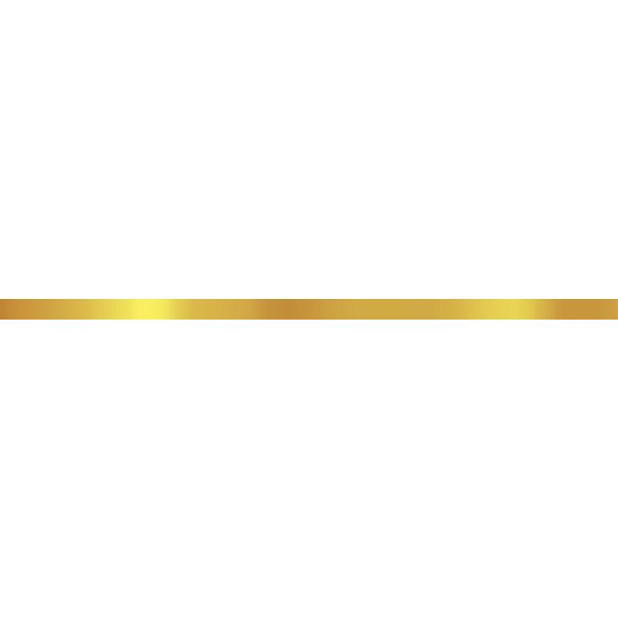 Lištela Super Gold 2/60