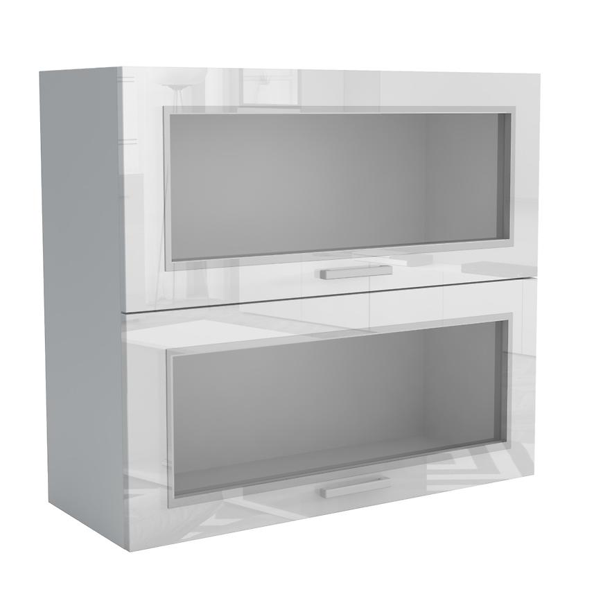 Kuchynská skrinka 80G 20W LUX biela
