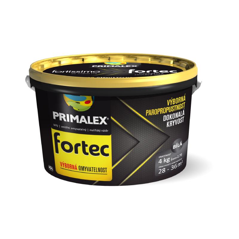 E-shop Primalex Fortec 4kg
