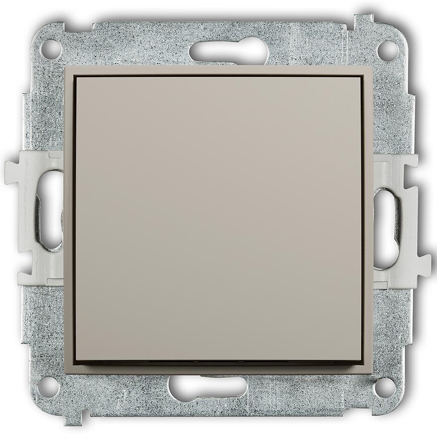 Vypínač Mini Taupe