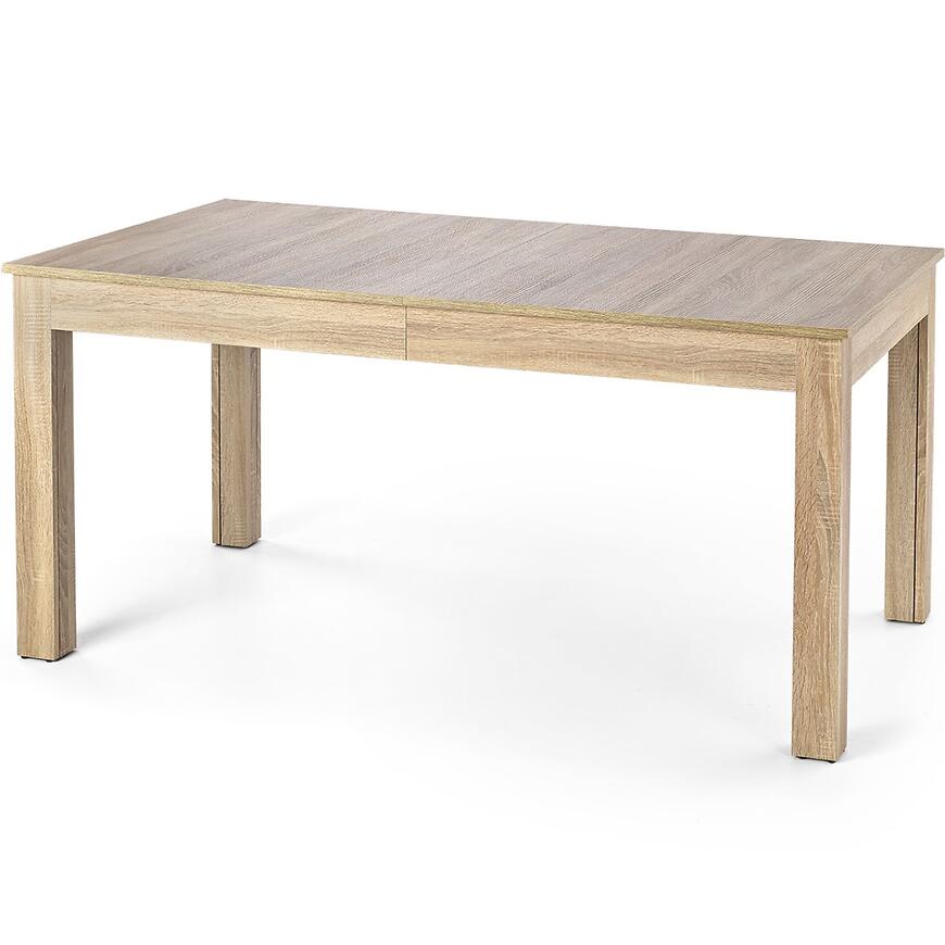 E-shop Rozkladací stôl Seweryn 160/298x90cm doska/ABS/MDF – Dub Sonoma