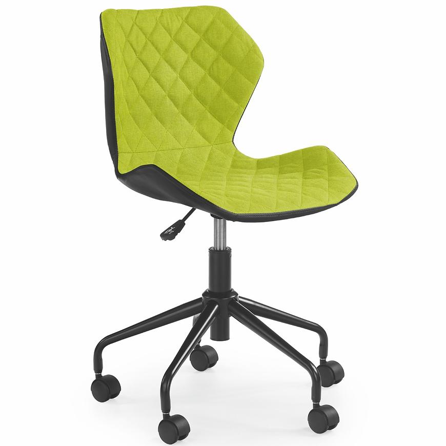 E-shop Kancelárske kreslo Matrix čierna/zelená