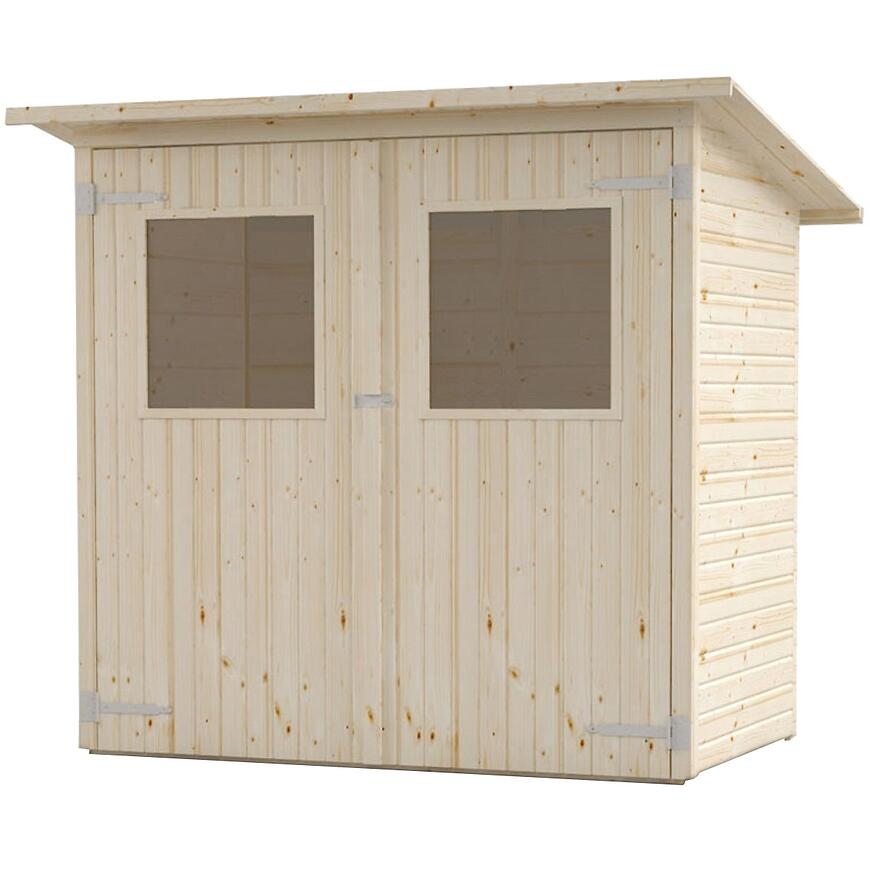 E-shop Záhradný domček Zimowit - Poškodený