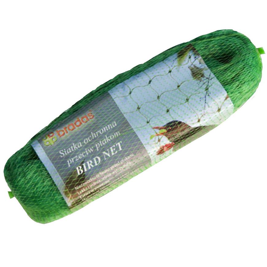 Ochranná sieť proti vtákom 10g/m2 19x19 mm, 2x10 m