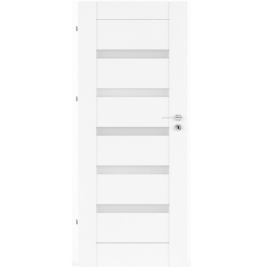 Dvere vnútorné PRESTIGE PY 02 80Ľ Bianco