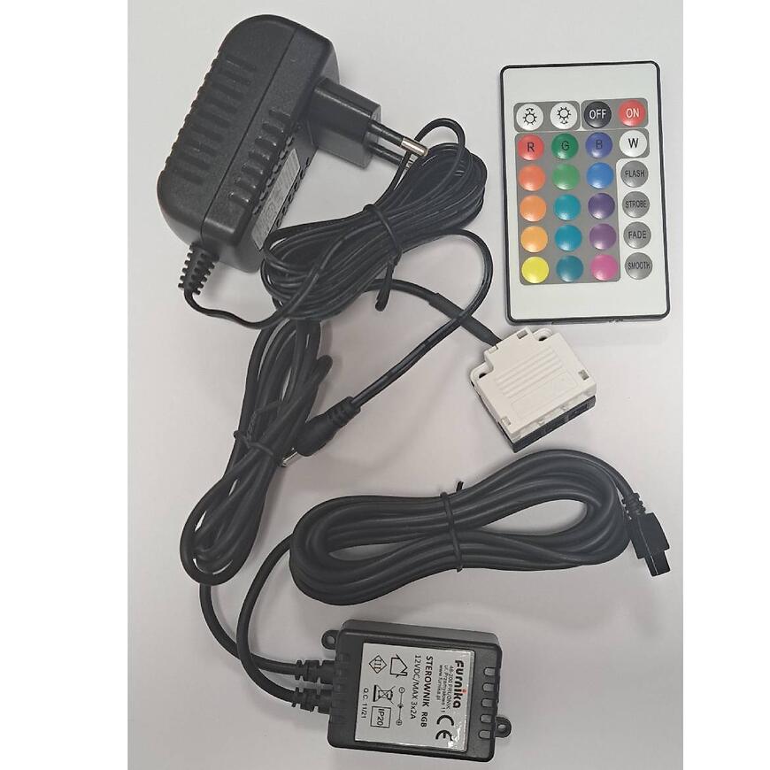 LED pre skriňu Matrix 3D