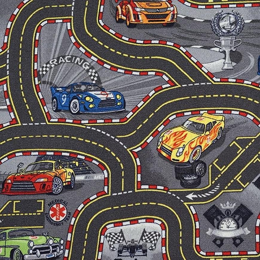 E-shop Metrážny koberec 4m Racer. Tovar na mieru