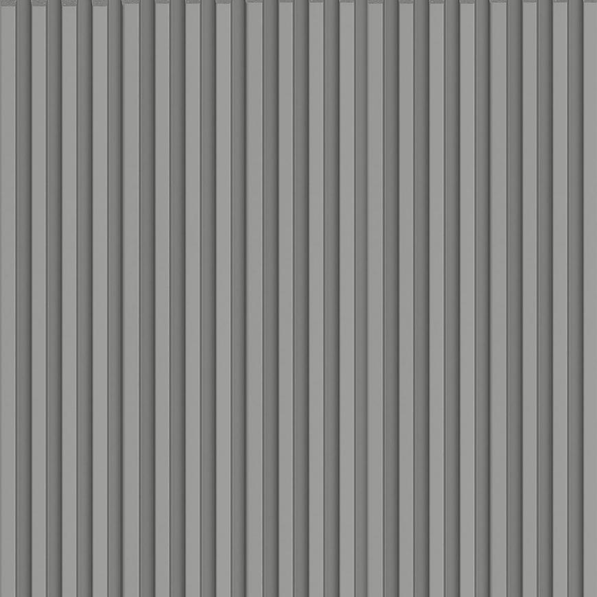 Lamelový panel VOX LINERIO S-LINE Šedá 12x122x2650mm
