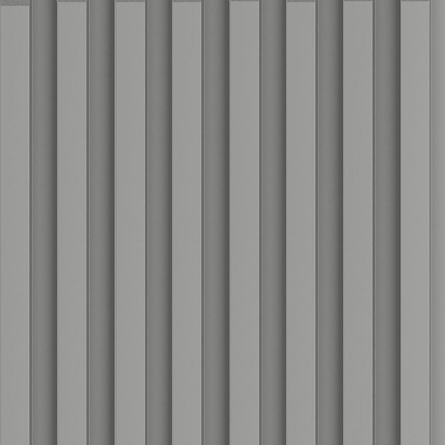 Lamelový panel VOX LINERIO L-LINE Šedá21x122x2650mm