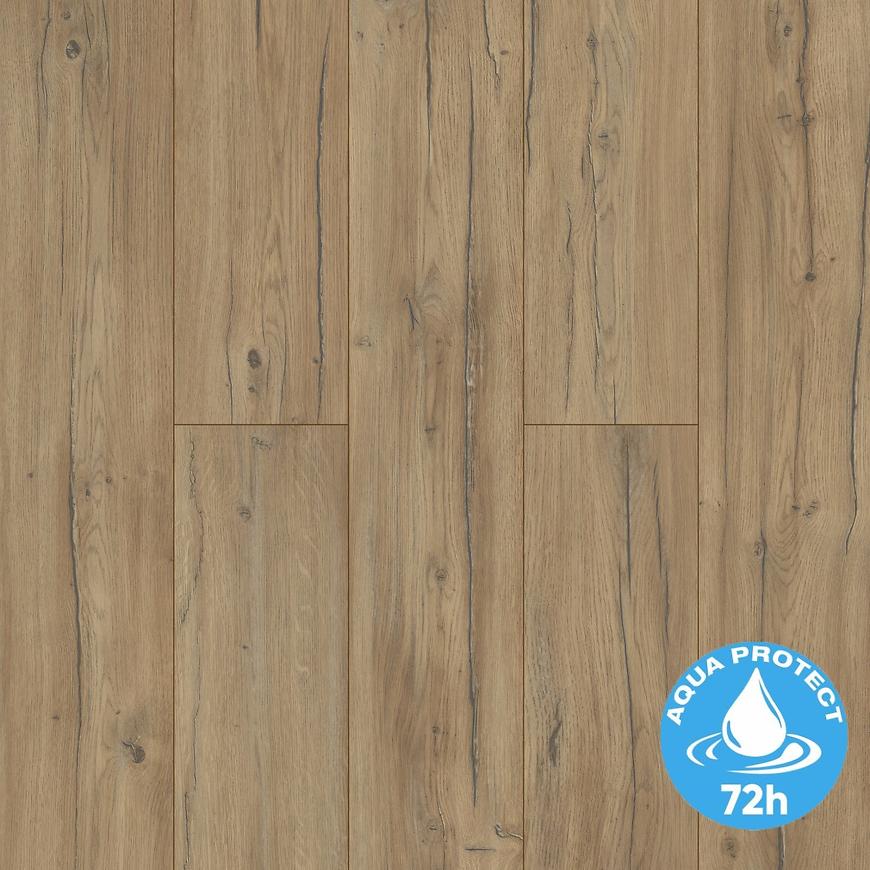 Laminátová podlaha vodeodolná Dub Condor 8 mm AC5 Aqua Zero 72h 40254