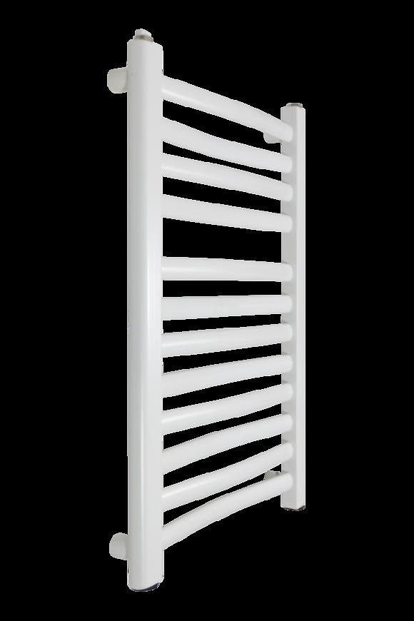 E-shop Kúpeľňový radiátor Łezka 3D Ł3D 12/40 675x440 mm