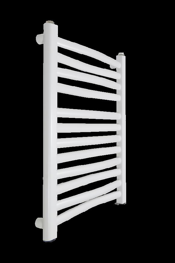 E-shop Kúpeľňový radiátor Łezka 3D Ł3D 12/50 675x540 mm