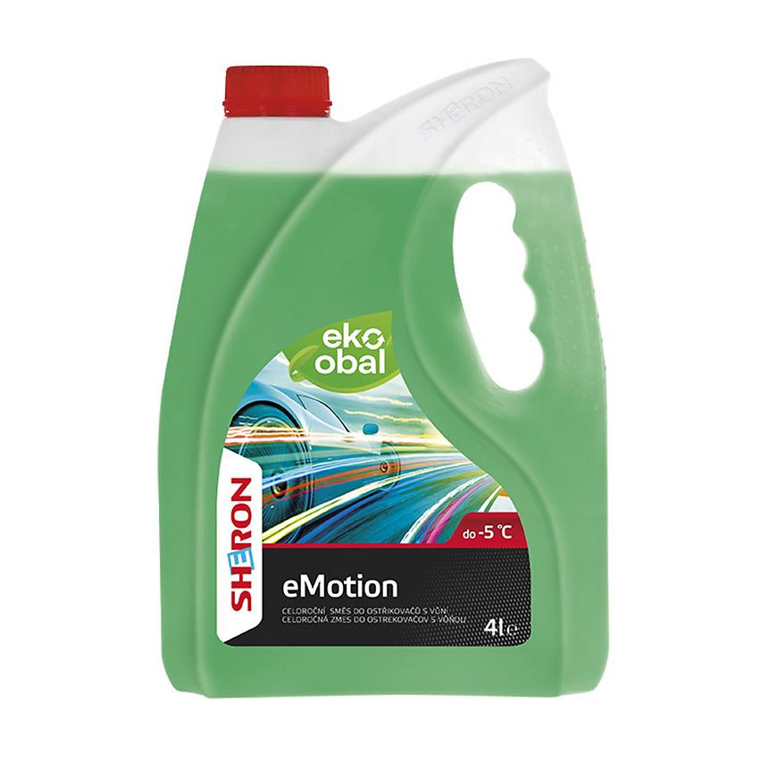 E-shop Sheron celoročný ostrekovač Emotion -5°C 4 l