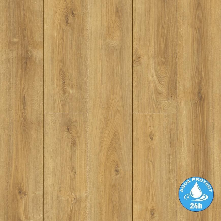 Laminátová podlaha vodeodolná Dub Paris 8 mm AC5 Aqua Parquet Mercado 40164