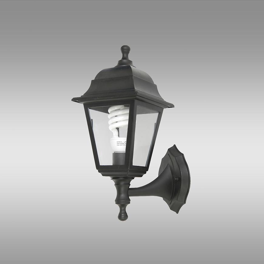 Nástenná lampa Paris VO1968 Čierny KG1