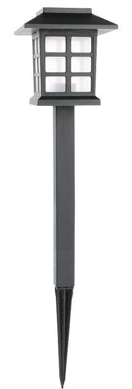 Solárna lampa Lanter Basic VO2788 Čierny