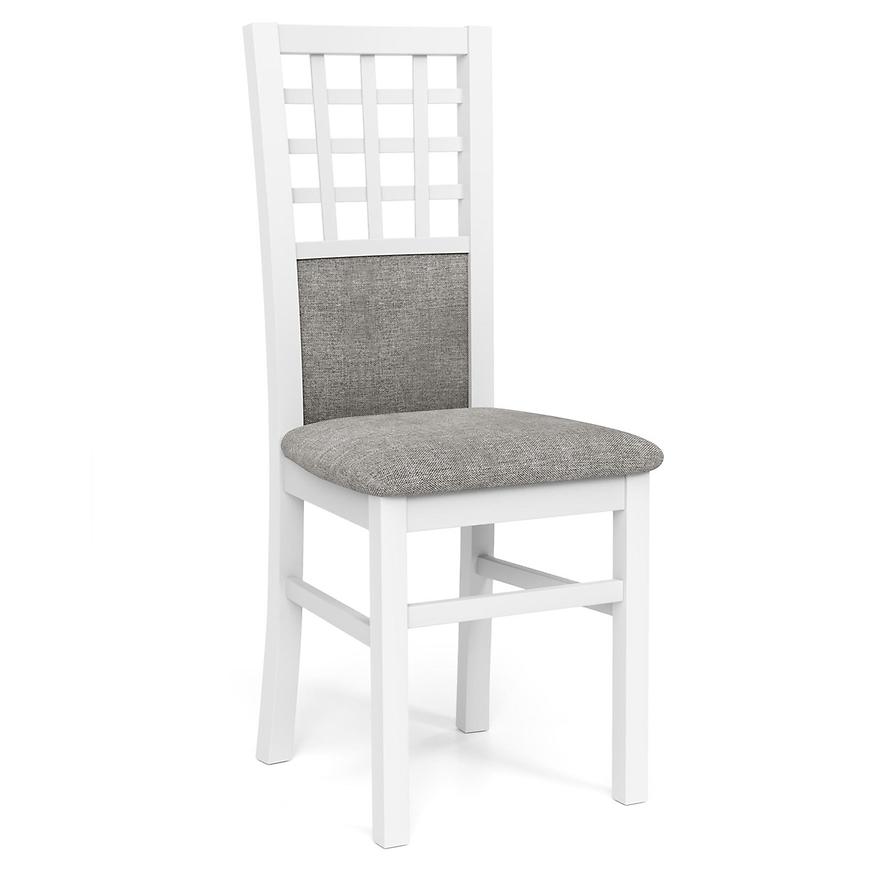 E-shop Stolička Gerard 3 drevo/tkanina biela/inari 91 44x55x96