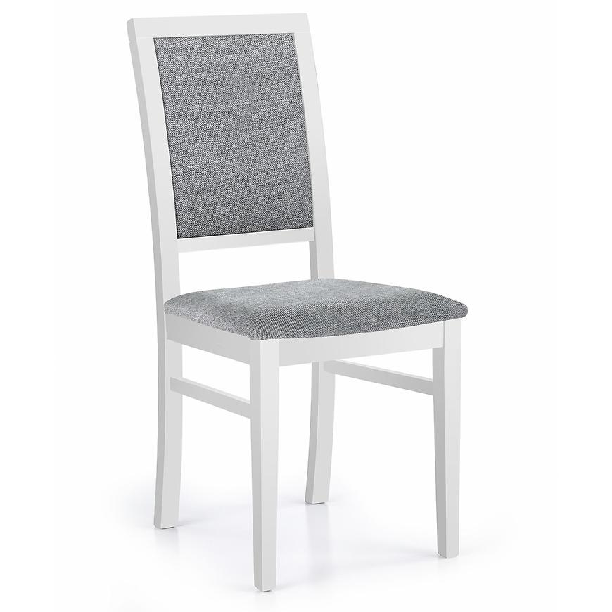 E-shop Stolička Sylwek 1 drevo/tkanina biela/inari 91 43x56x96