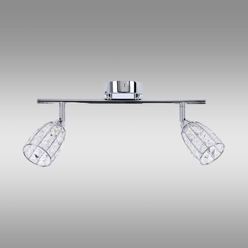 Stropné bodové svietidlo Shiba 92-13392 LS2