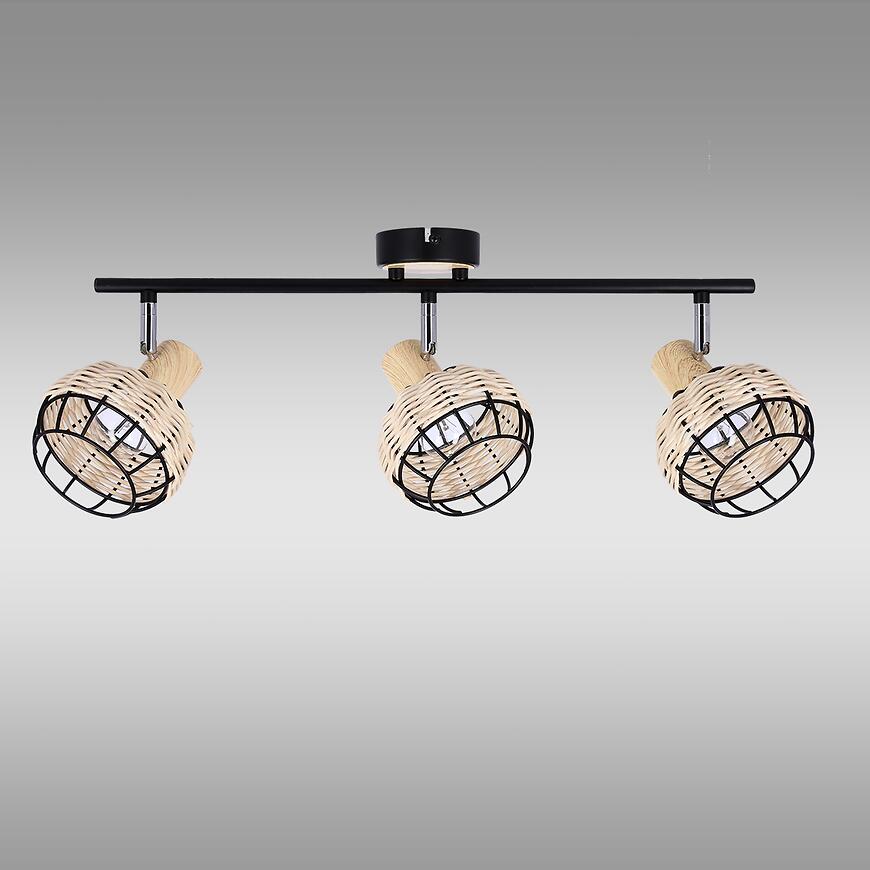 Stropné bodové svietidlo Tajga 93-12227 LS3