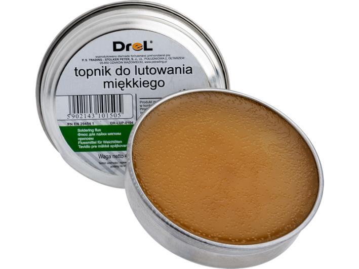 Drel Tavidlo na mäkké spájkovanie 40G CON-LUP-0104